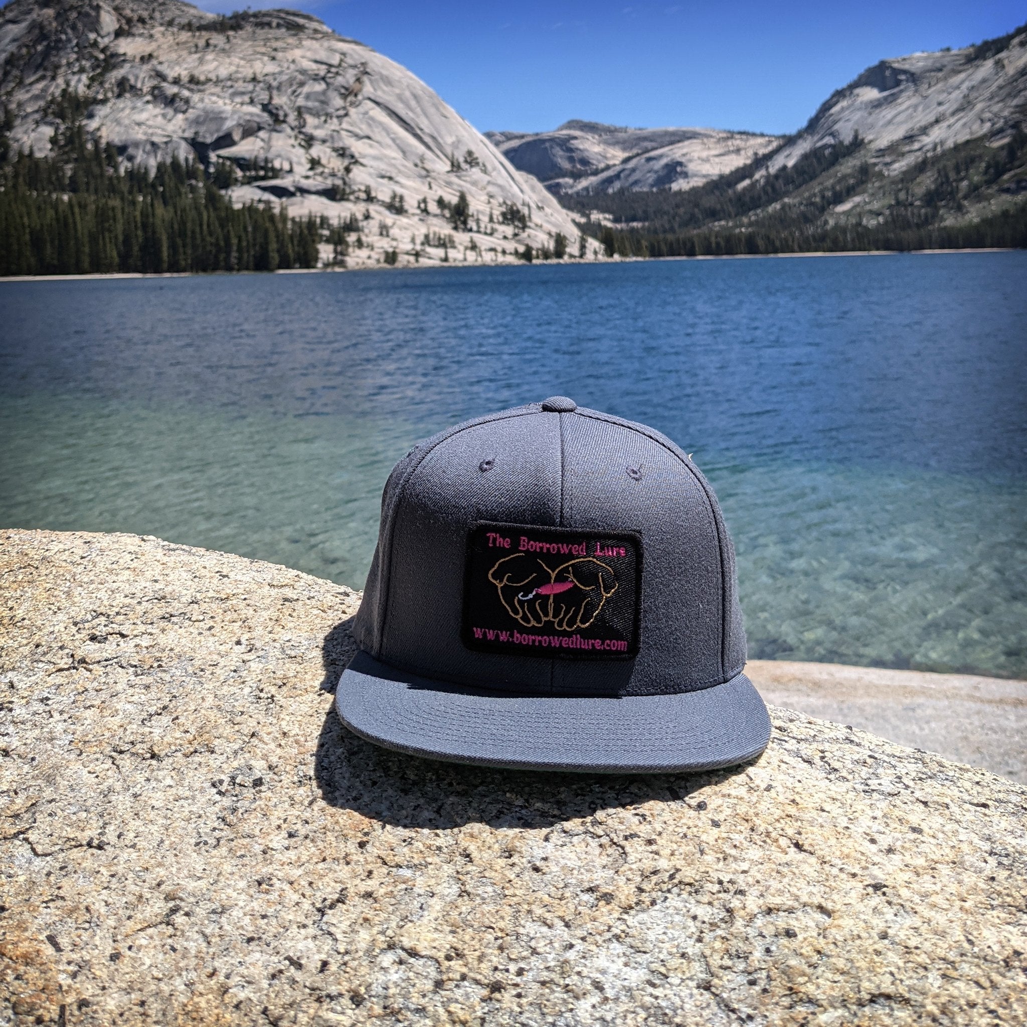 Services - The Borrowed Lure