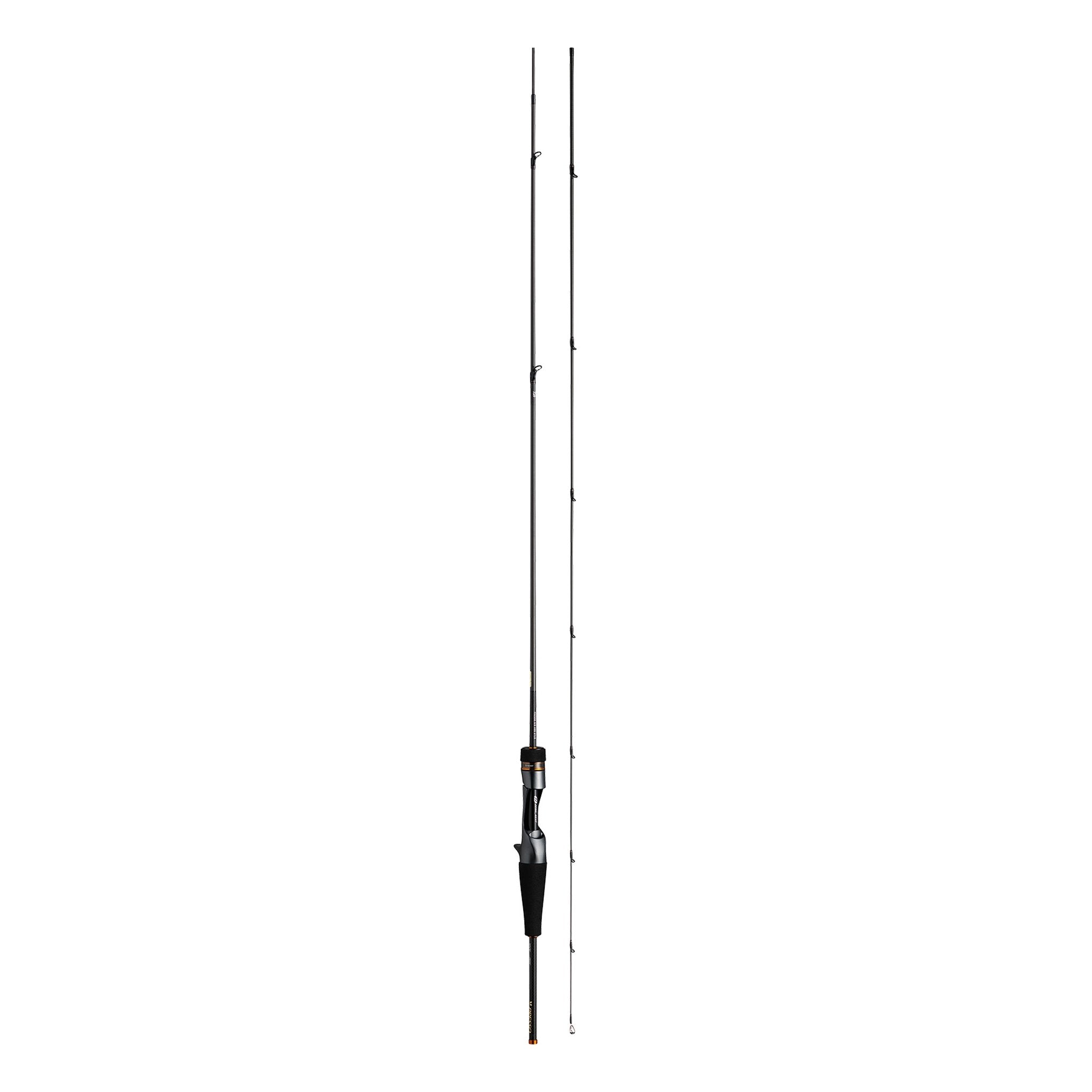 Daiwa '22 Presso AIR AGS 61ML Spinning Rod - The Borrowed Lure