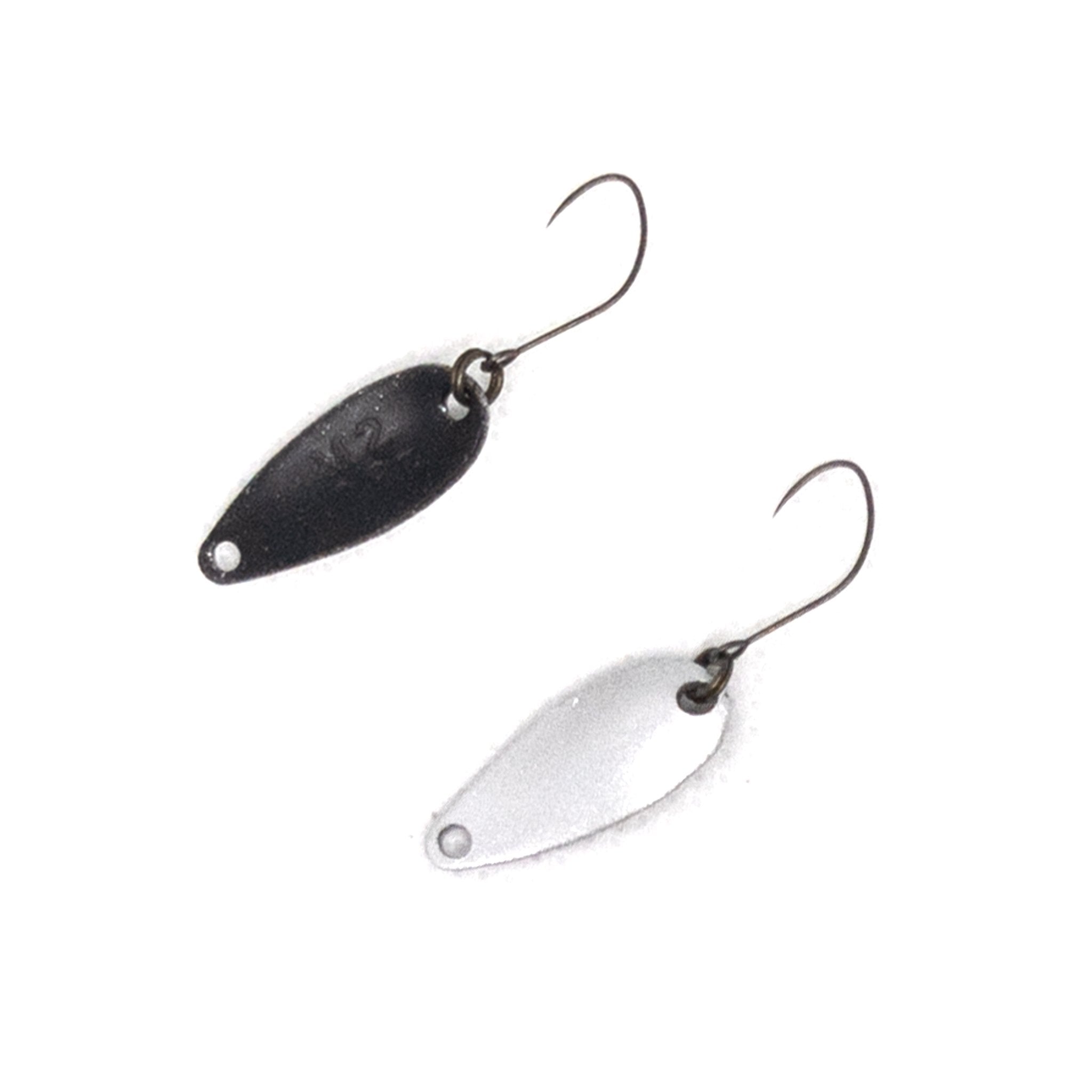 Forest MIU 0.8g Trout Spoon M2 Color #04 - The Borrowed Lure