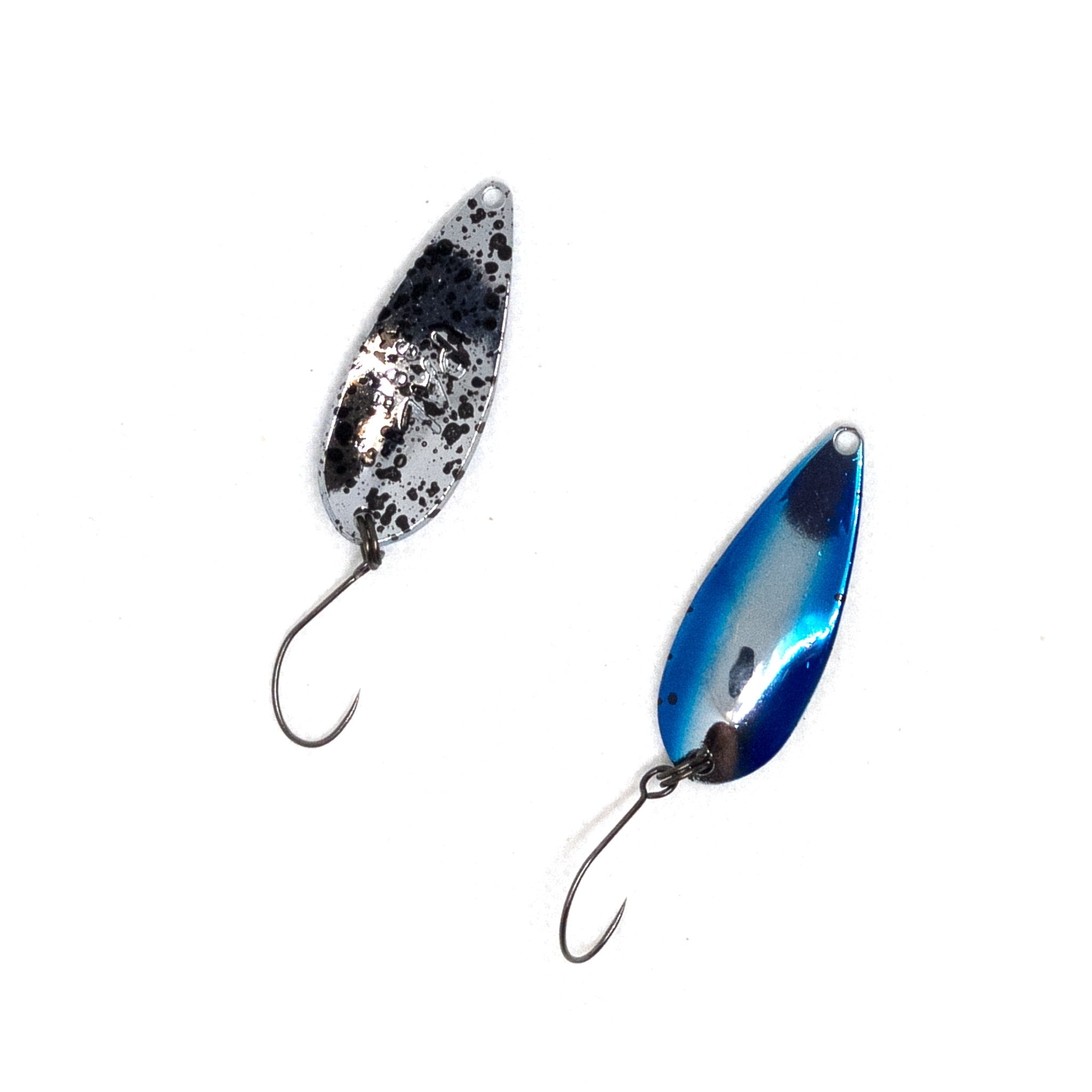 Forest PAL 2021 Limited LT47 "Brucher UV" 3.8g - The Borrowed Lure