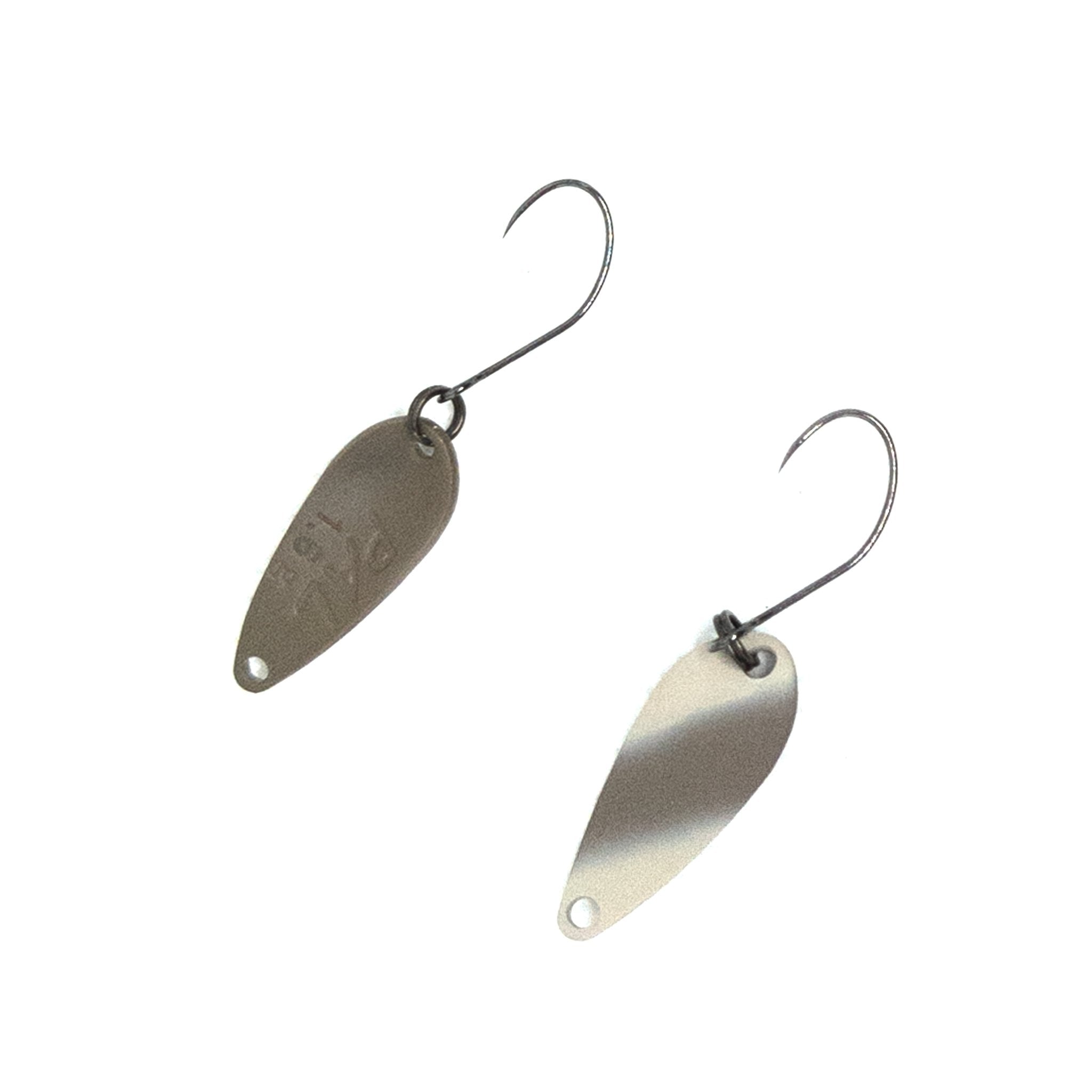 Forest PAL 2021 Limited LT50 "Marron Sand Shiny UV" 1.6g - The Borrowed Lure