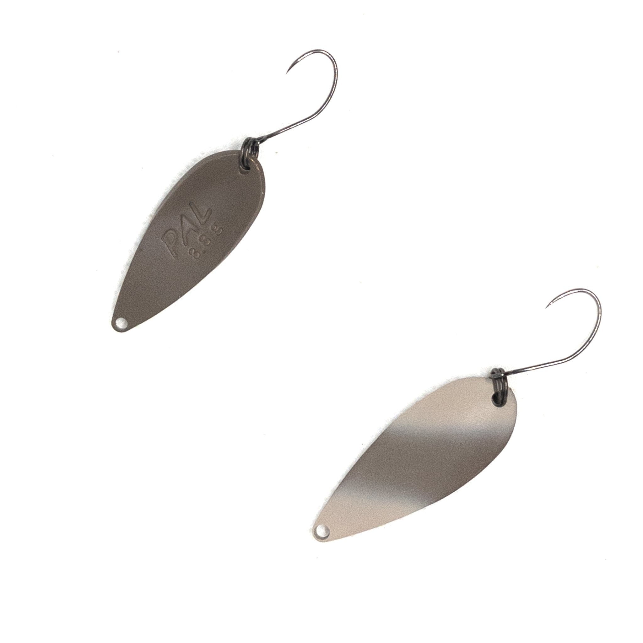 Forest PAL 2021 Limited LT50 "Marron Sand Shiny UV" 3.8g - The Borrowed Lure