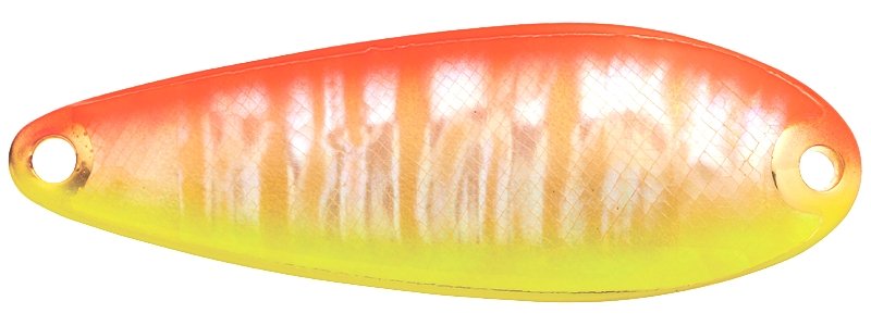 Smith Pure Shell II 3.5g Color "YO/G" - The Borrowed Lure