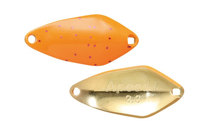 Timon Apeed! Spoon 2.7g Color #140 - The Borrowed Lure