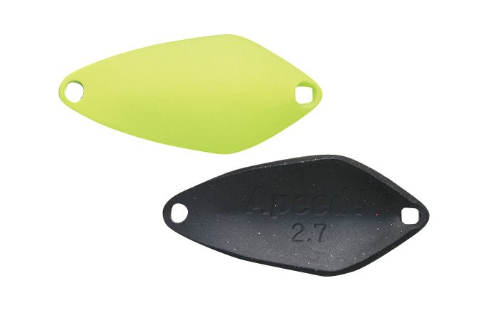 Timon Apeed! Spoon 2.7g Color #142 - The Borrowed Lure