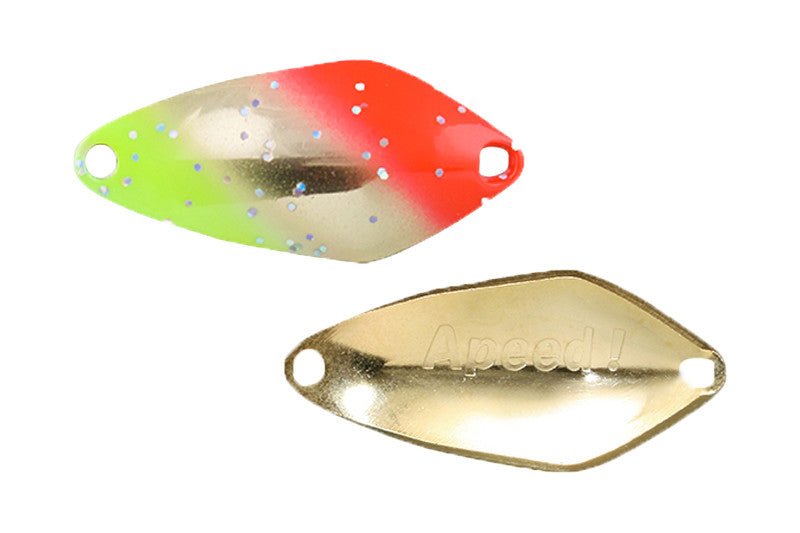 Timon Apeed! Spoon 2.7g Color #181 - The Borrowed Lure
