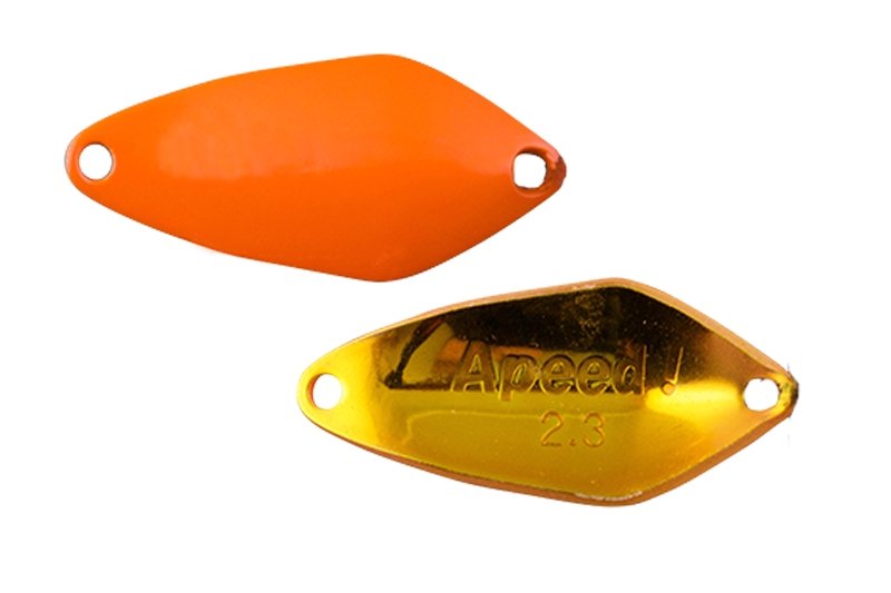 Timon Apeed! Spoon 2.7g Color #182 - The Borrowed Lure