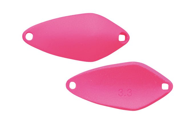 Timon Apeed! Spoon 2.7g Color #4 - The Borrowed Lure