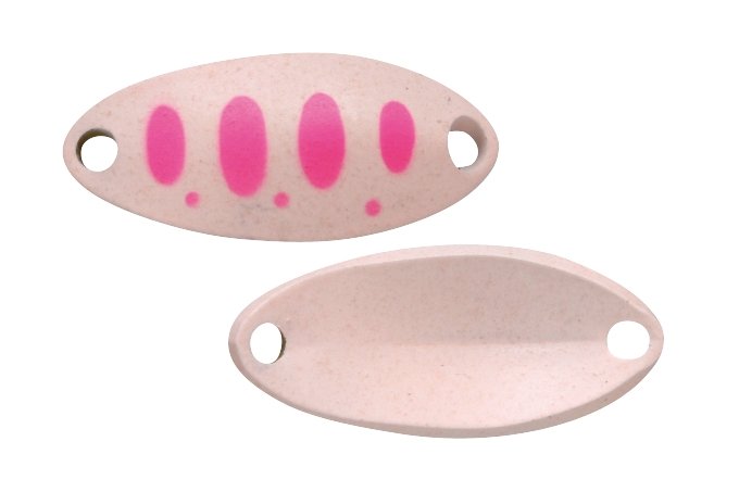 Timon T-GROVEL Spoon 2.8g Color #113 - The Borrowed Lure