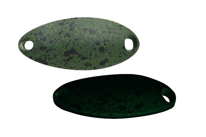 Timon T-GROVEL Spoon 2.8g Color #139 - The Borrowed Lure