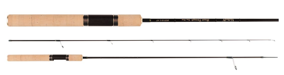 ValkeIN Break Through Zero-Verge 6’2GL Spinning Rod - The Borrowed Lure
