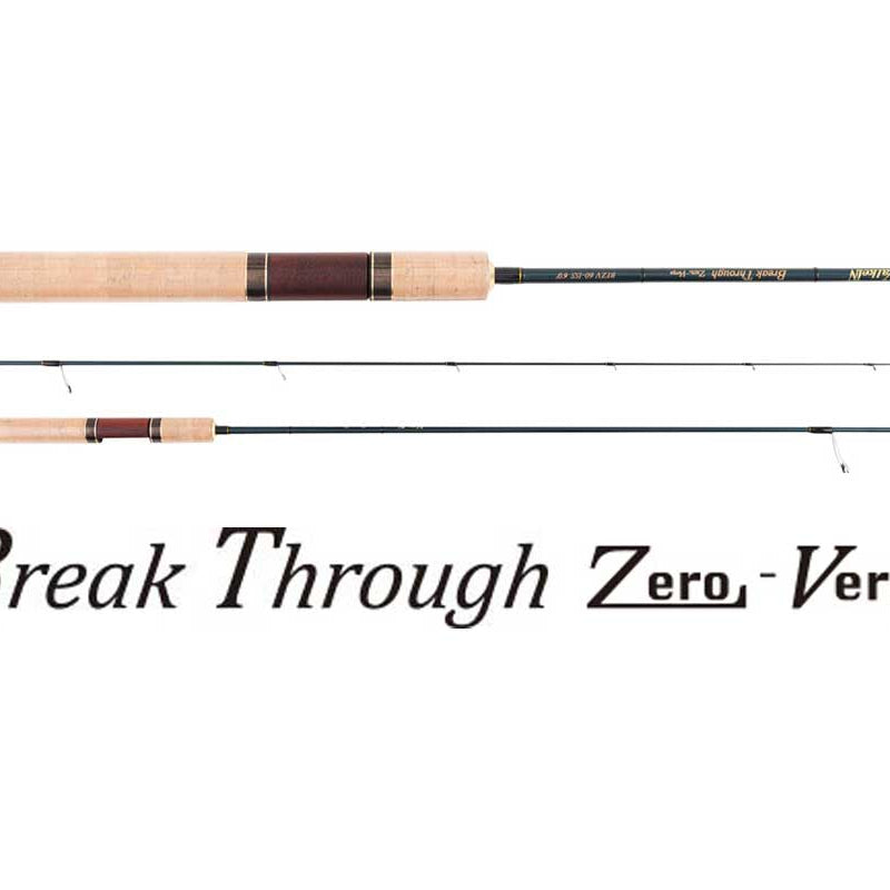 ValkeIN Break Through Zero-Verge 6’2GL Spinning Rod - The Borrowed Lure
