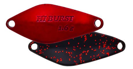 ValkeIN GIGA BURST Spoon 2.8g Color #LT3 - The Borrowed Lure