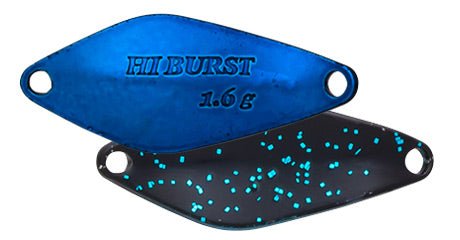 ValkeIN GIGA BURST Spoon 2.8g Color #LT5 - The Borrowed Lure