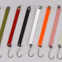 X Lure GuruGuru X 1.2g Color "No.2 Fluorescent Yellow" - The Borrowed Lure