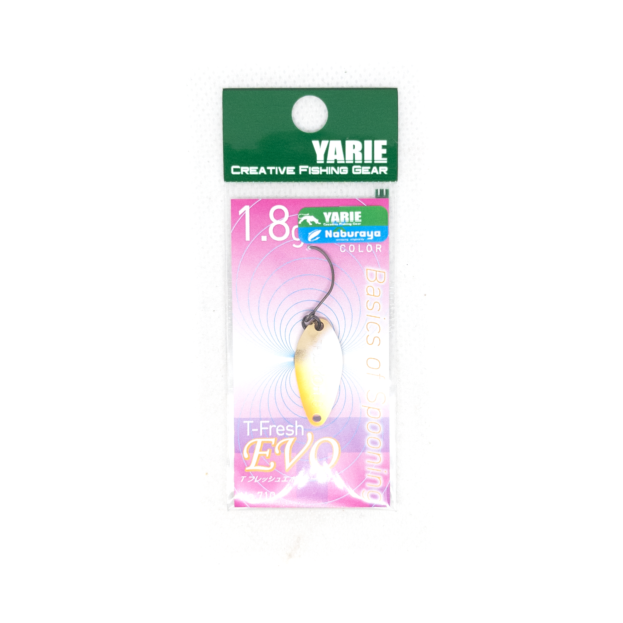YARIE Easy line snap - 【Bass Trout Salt lure fishing web order