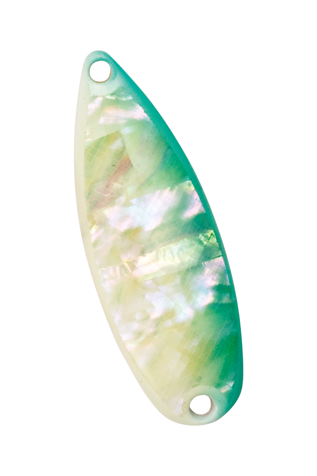 FOREST MIU 5g Trout Spoon – Made In Japan, Freshwater Casting Spoon For Trout & All Freshwater