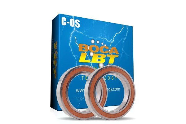 AVET SX & SXJ Ceramic Bearing Set [8pc Boca Bearing]