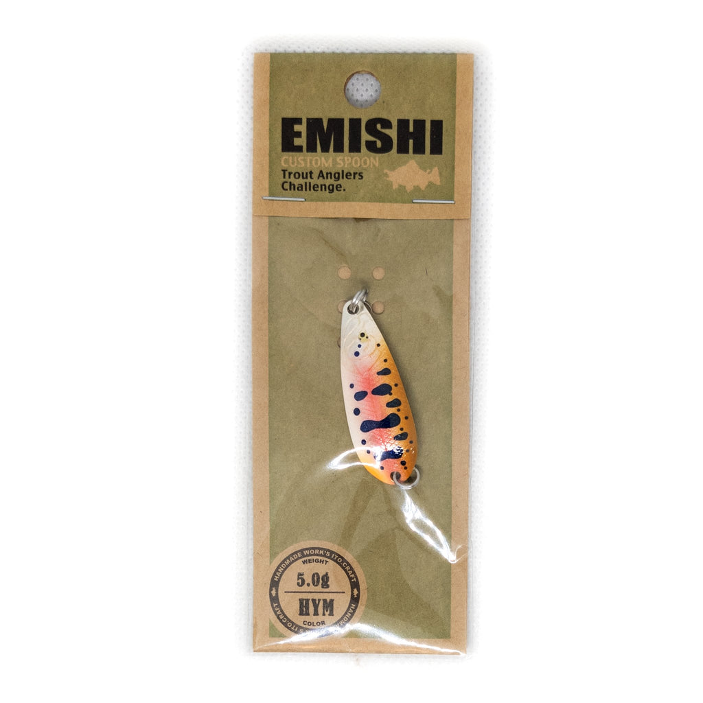 Emishi Spoon 41 5g Color "HYM" - The Borrowed Lure