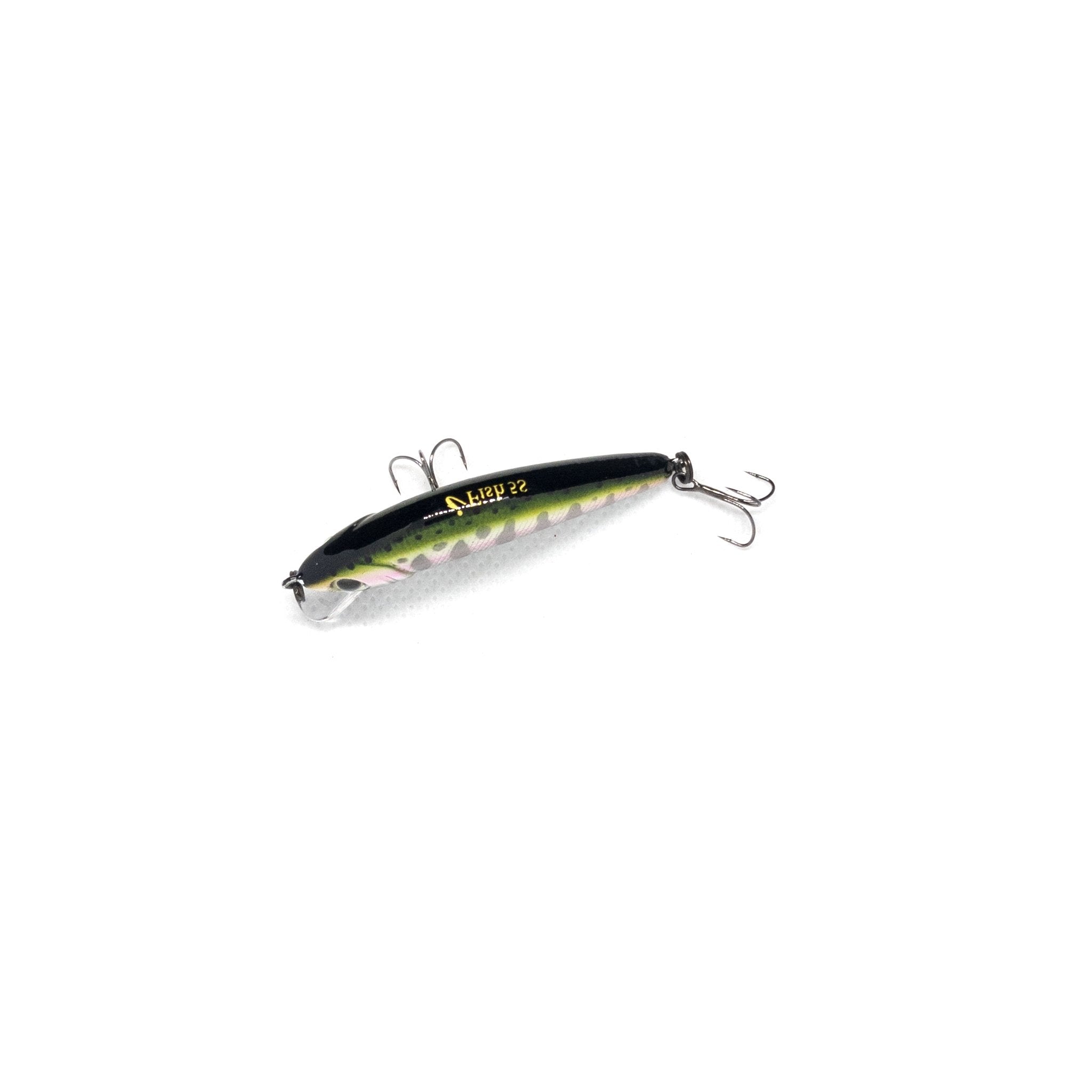Forest iFish FT Minnow 50s Color #5 - The Borrowed Lure