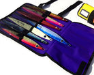 Geecrack Jig Roll Bag 2 Type SLOW Color Purple - The Borrowed Lure