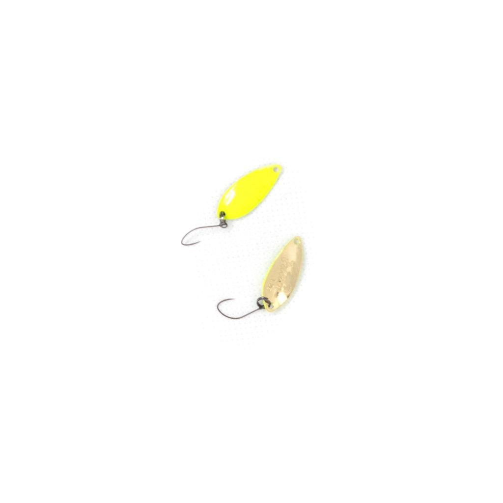 Kōsoku Trout Spoons by The Borrowed Lure – The Borrowed Lure