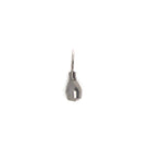 Reins Tungsten Drop Shot Sinker 2.6g Lead-Free Weight - The Borrowed Lure