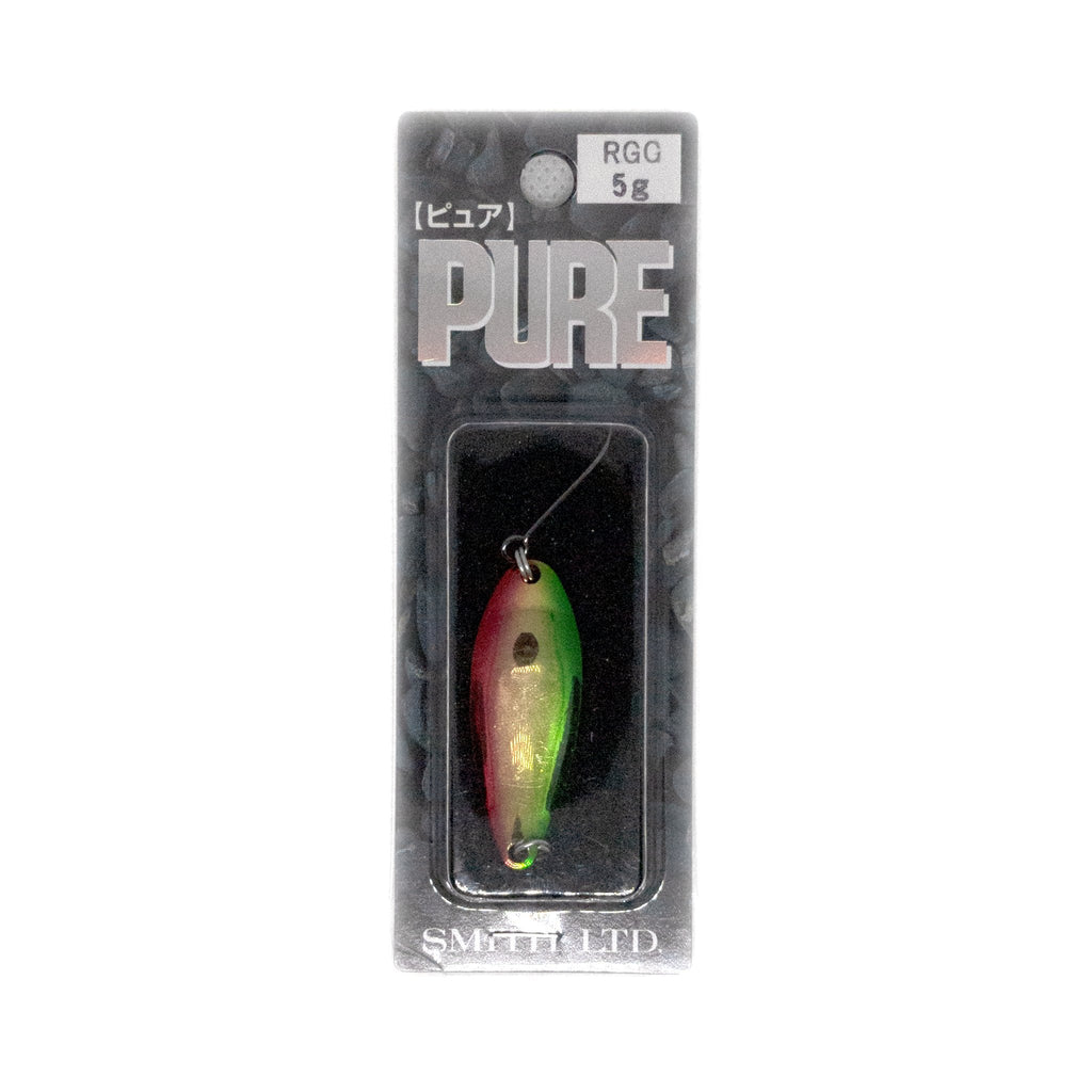 Smith Pure 5g Color "RGG" - The Borrowed Lure