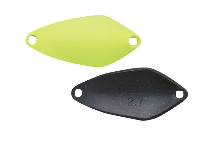 Rodio Craft Noa Spoon 2.2g Color 2 – The Borrowed Lure