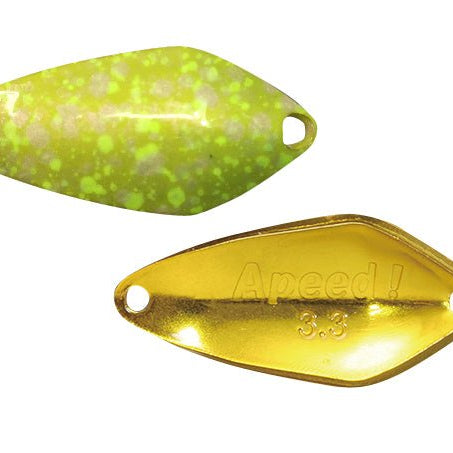 Timon Apeed! Spoon 2.7g Color #146 - The Borrowed Lure