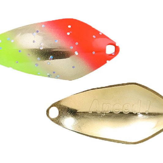 Timon Apeed! Spoon 2.7g Color #181 - The Borrowed Lure