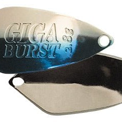 ValkeIN GIGA BURST Spoon 2g Color #15 - The Borrowed Lure